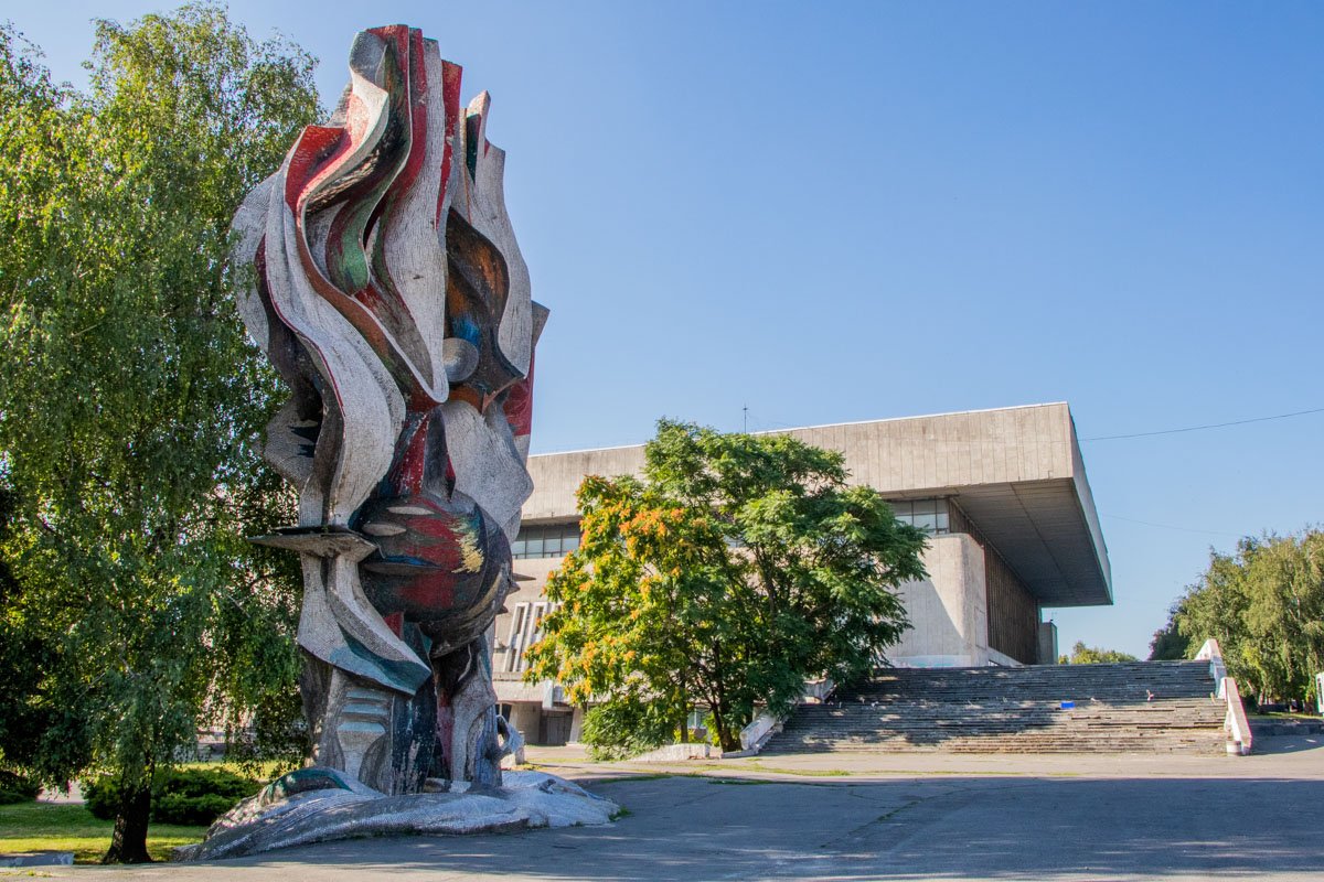 Приезд Гаранта не должен отразиться на обычном ритме жителей Днепра