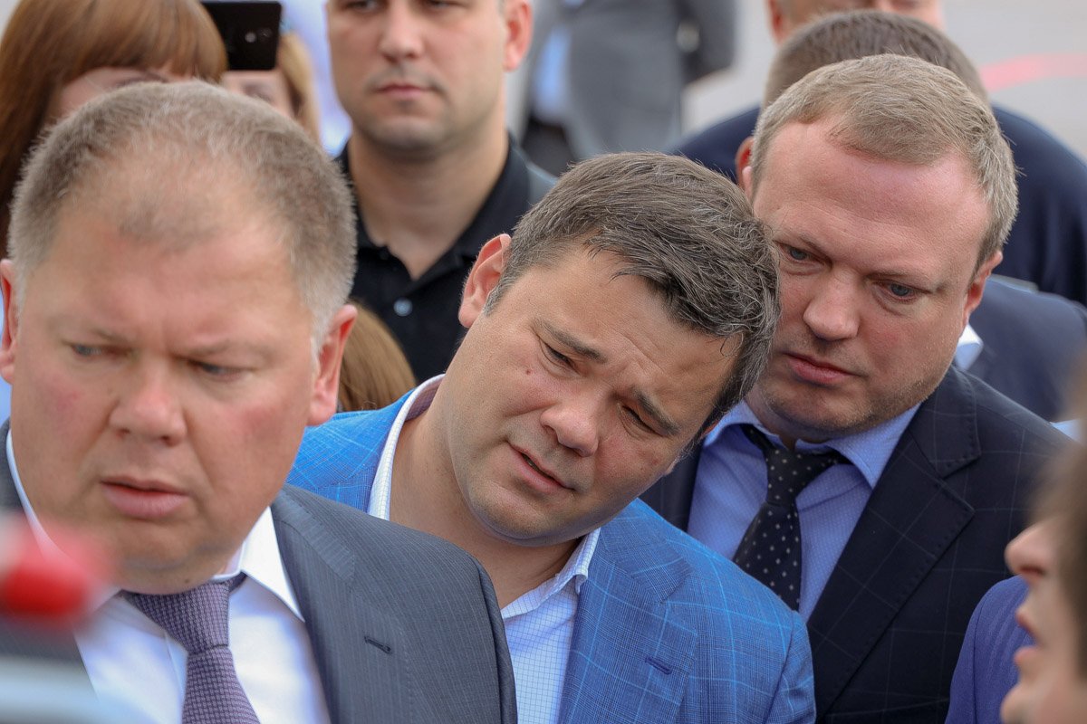 Андрей Богдан