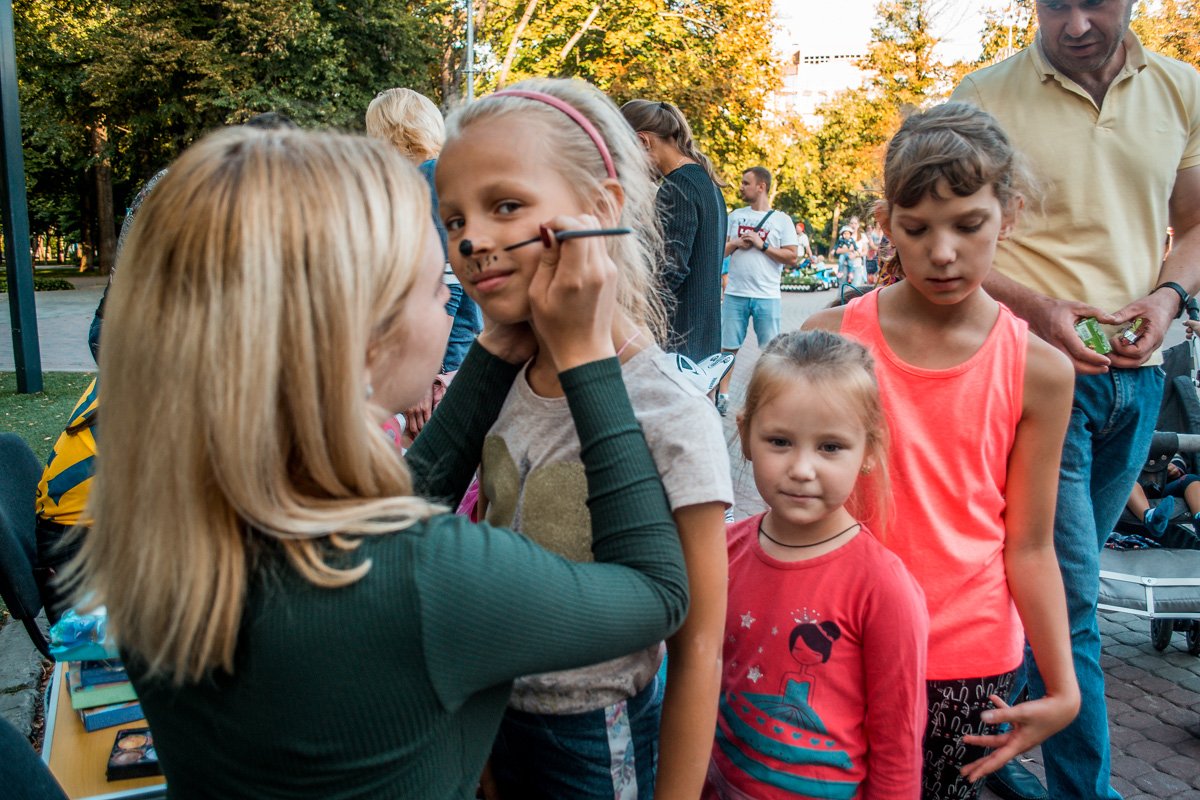 Праздники устраивают уже 2 года