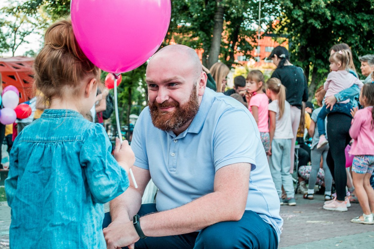 Знакомьтесь 