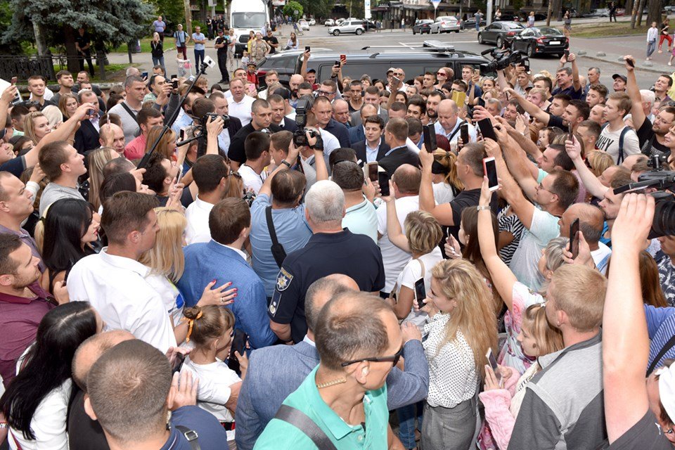 Кандидат в народные депутаты Анна Личман: “Мощная поддержка - это большая ответственность” 3