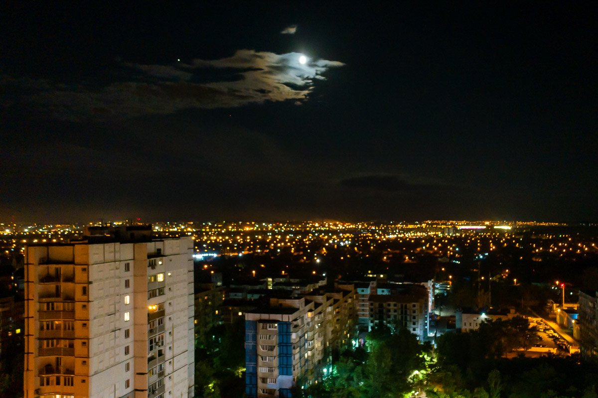 Где-то видно вашу улицу