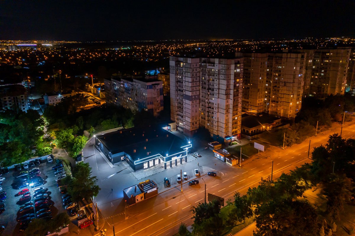 Немного достопримечательностей