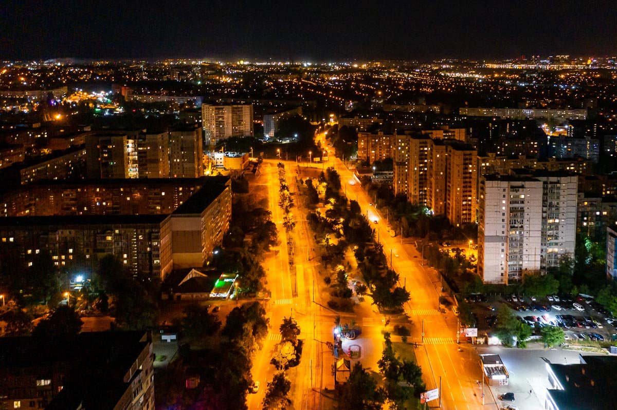 Можно спокойно ходить по улицам