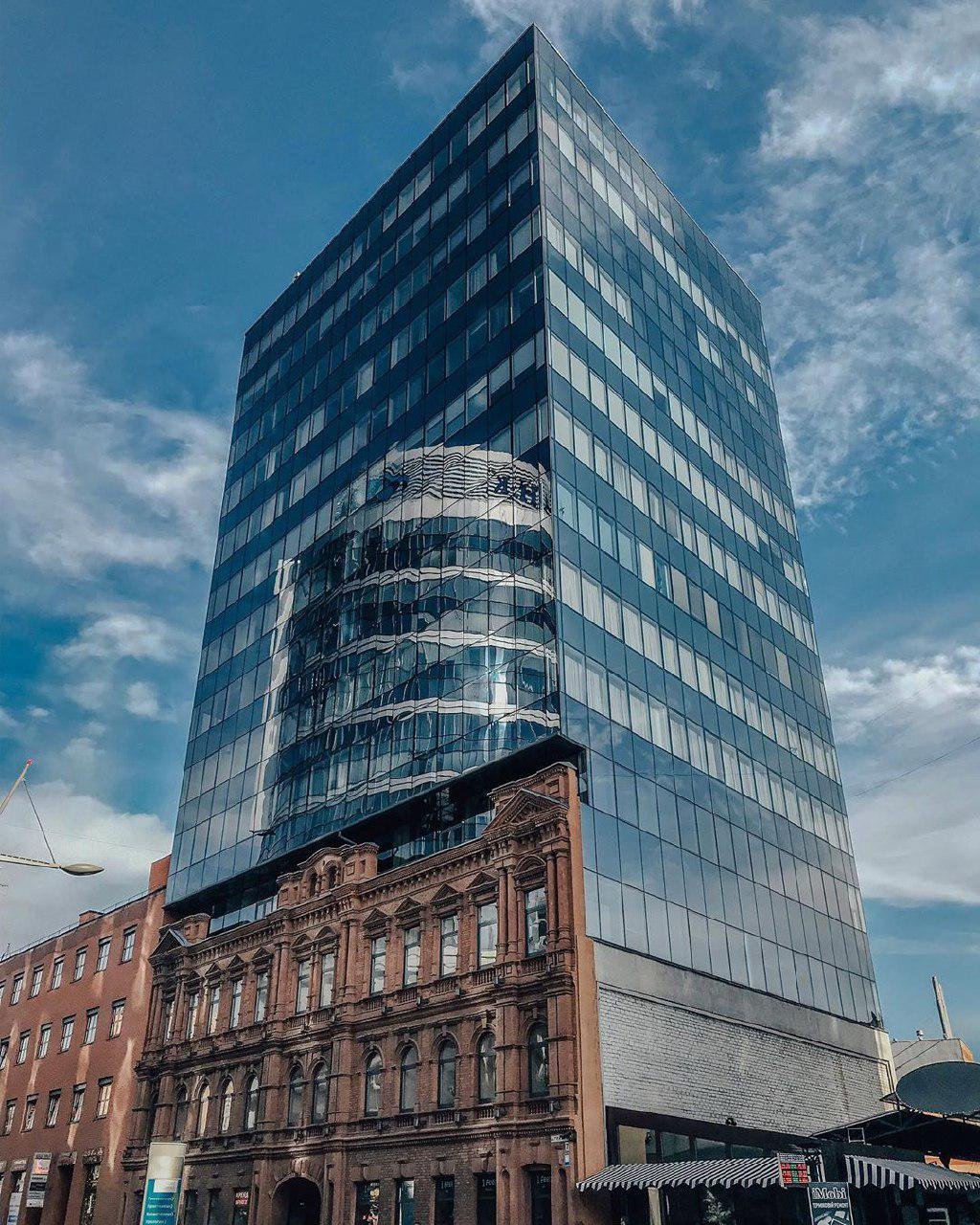 В отражении. Фото: alonjasha В отражении. Фото: alonjasha