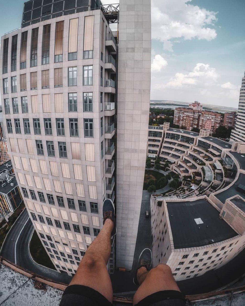 Бетонные джунгли. Фото: ph_rfs Бетонные джунгли. Фото: ph_rfs