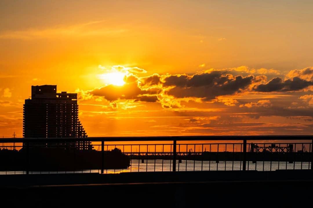 Закат. Фото: dmfprodua Закат. Фото: dmfprodua