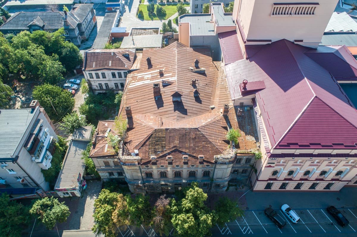 С высоты все кажется другим