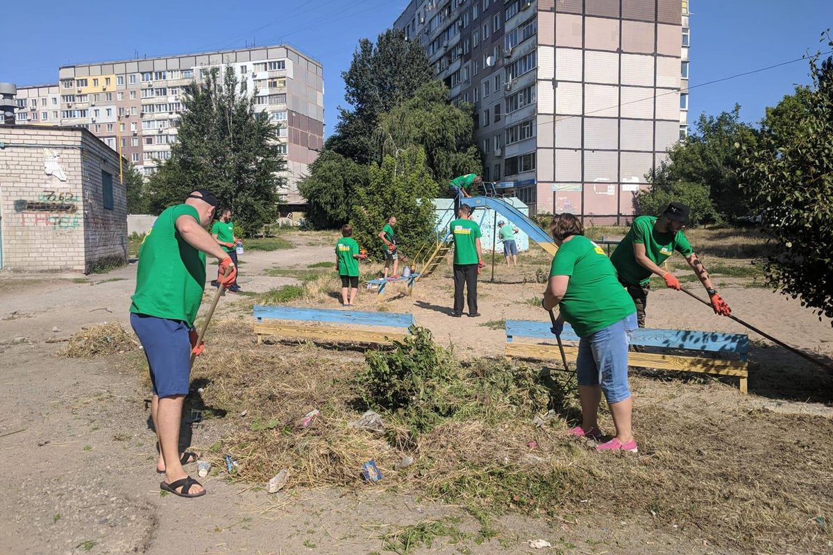 Субботний день прошел и весело, и с пользой Субботний день прошел и весело, и с пользой