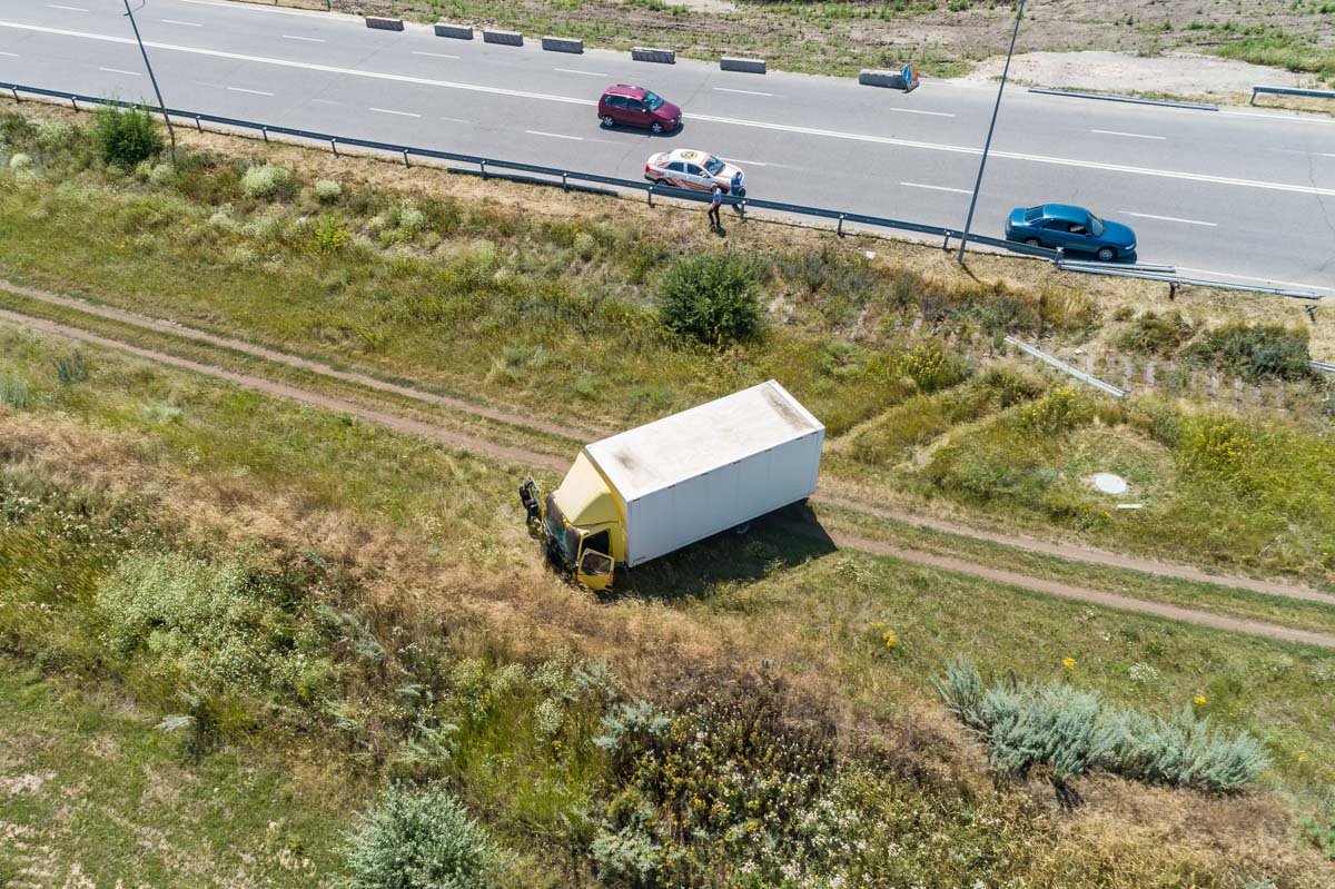 Движение не затруднено
