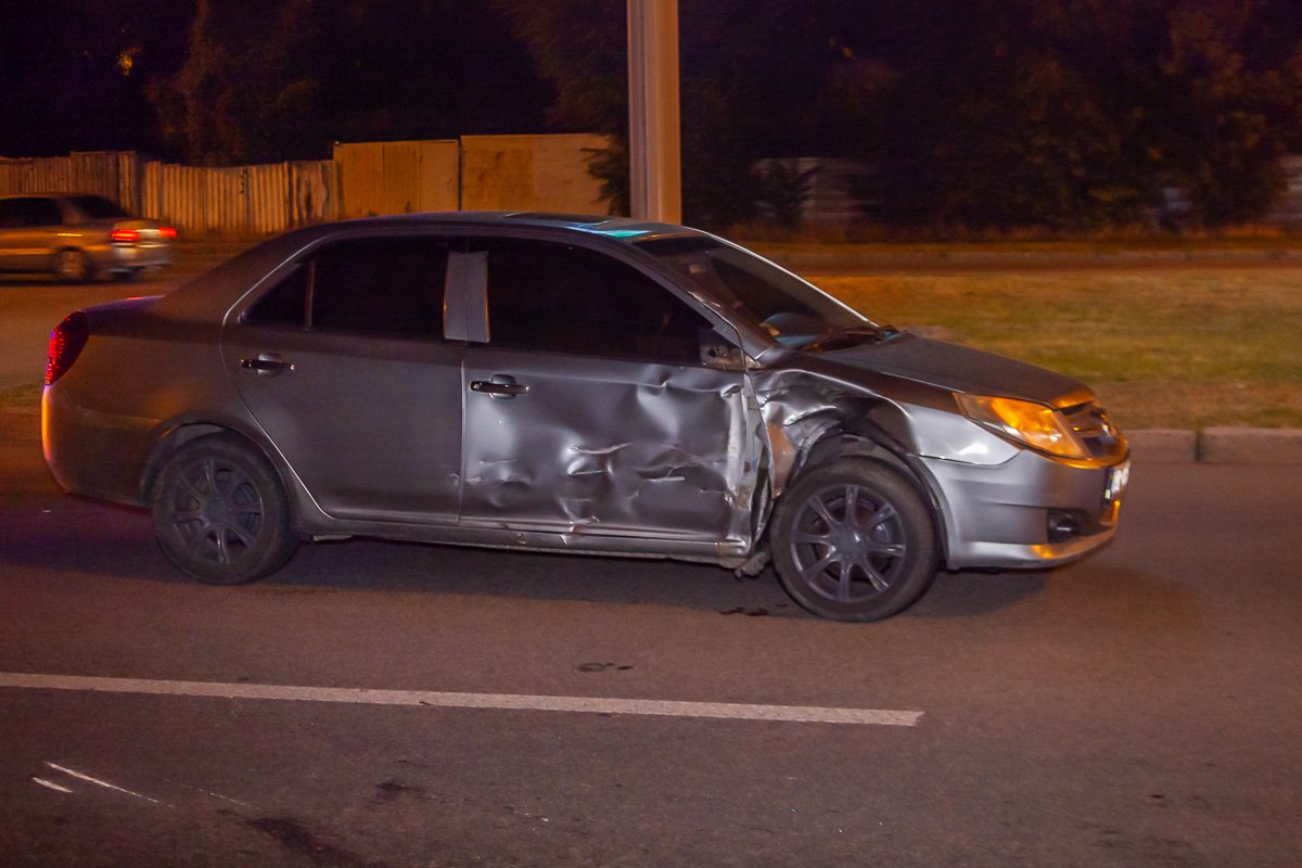 Повреждения Geely Повреждения Geely