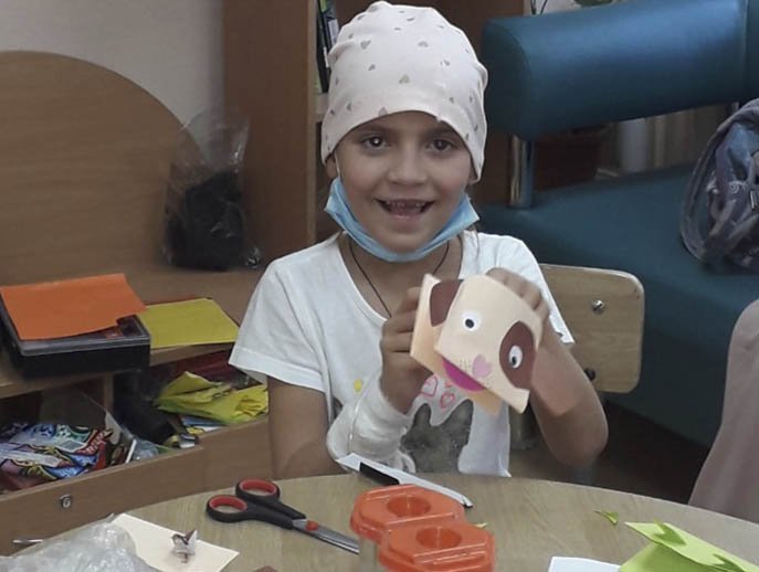 Девочки нужны дорогостоящие медикаменты