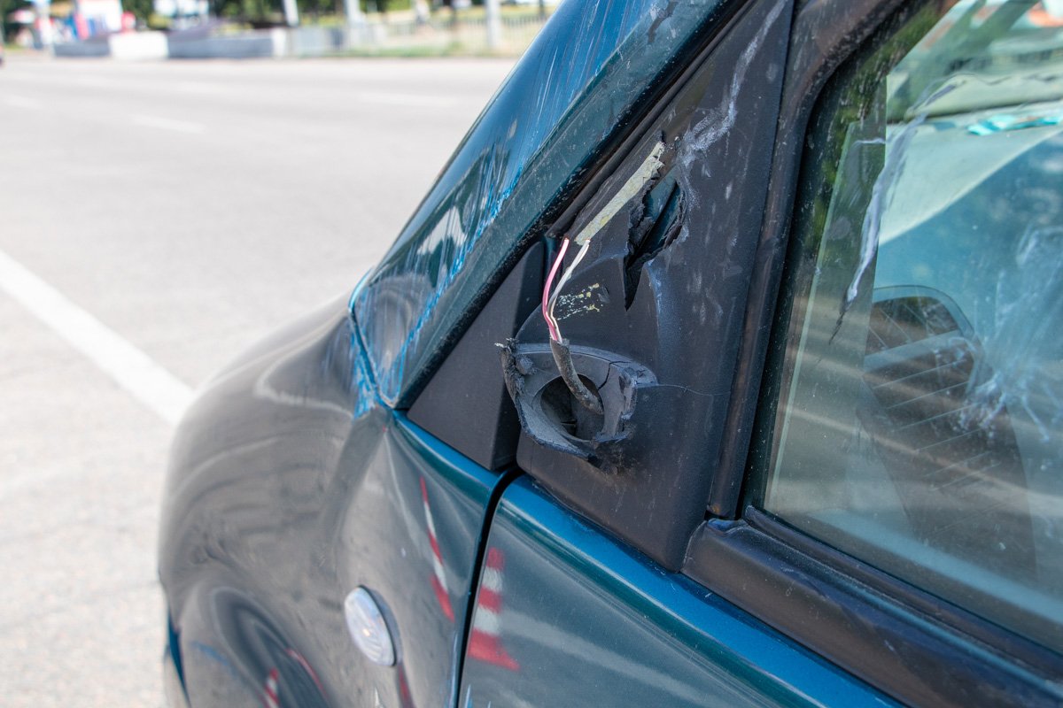 В салоне Changhe Idea находились двое детей, которым потребовалась госпитализация В салоне Changhe Idea находились двое детей, которым потребовалась госпитализация