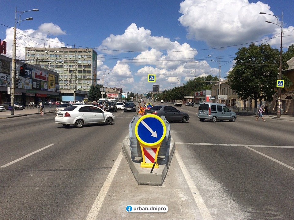 Такая конструкция поможет обезопасить и пешеходов, и водителей