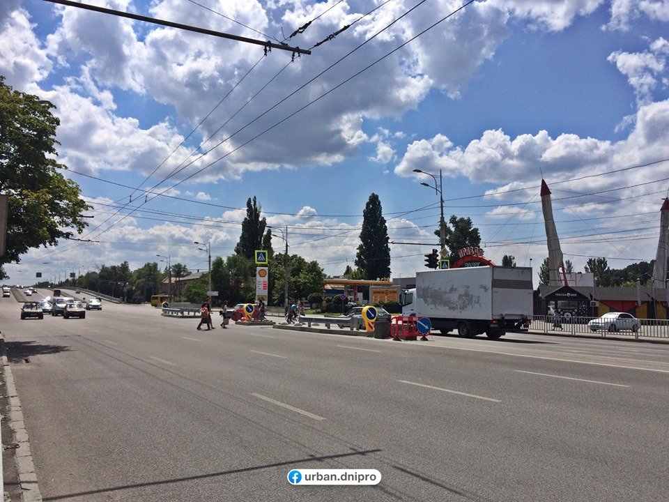 Кроме того, на переходах появится направленное освещение