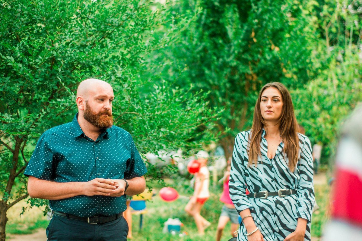 Жители Сокола сплотились за уборкой 9