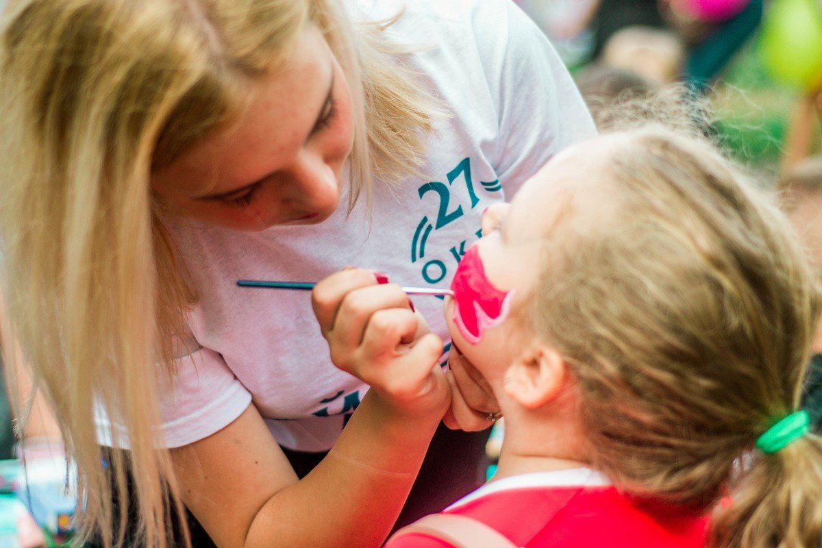 Жители Сокола сплотились за уборкой 14