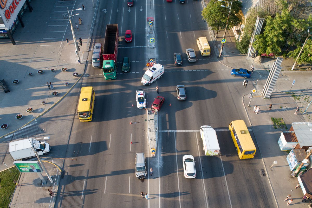 Среди пострадавших - 4-летний ребенок