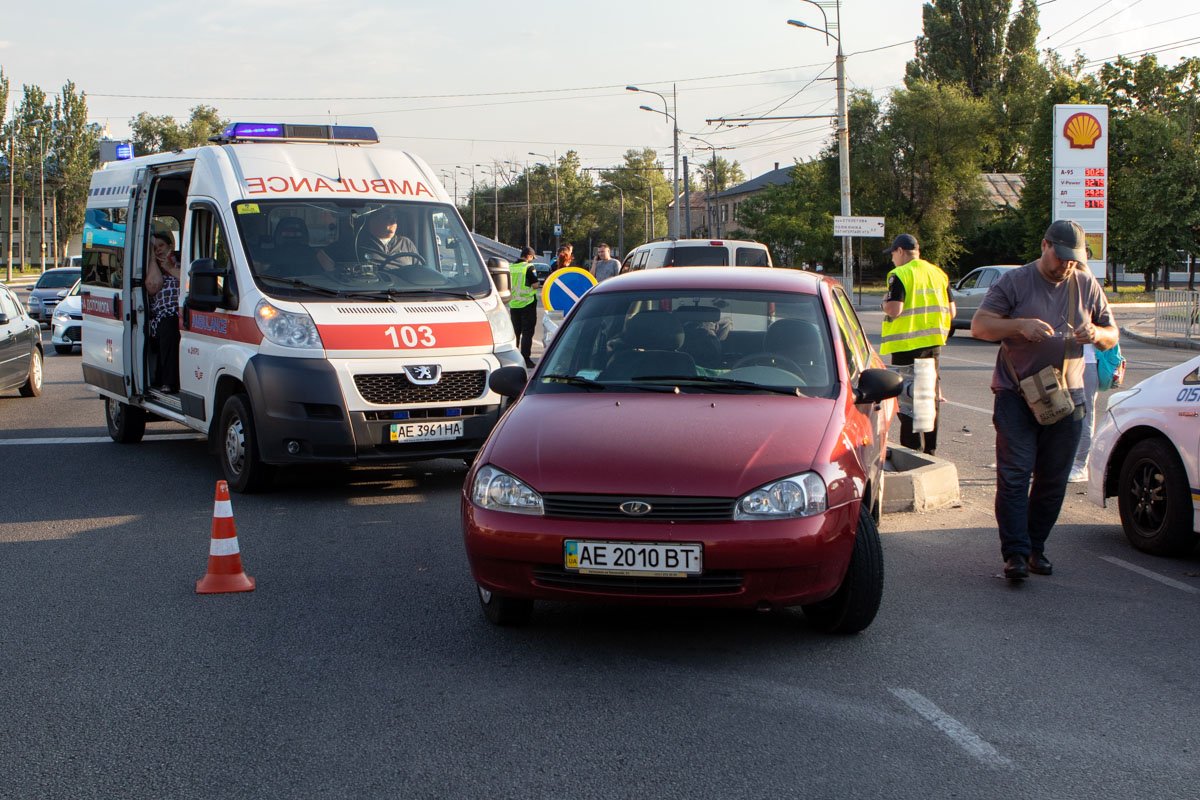 Все пострадавшие были в сознании и контактные