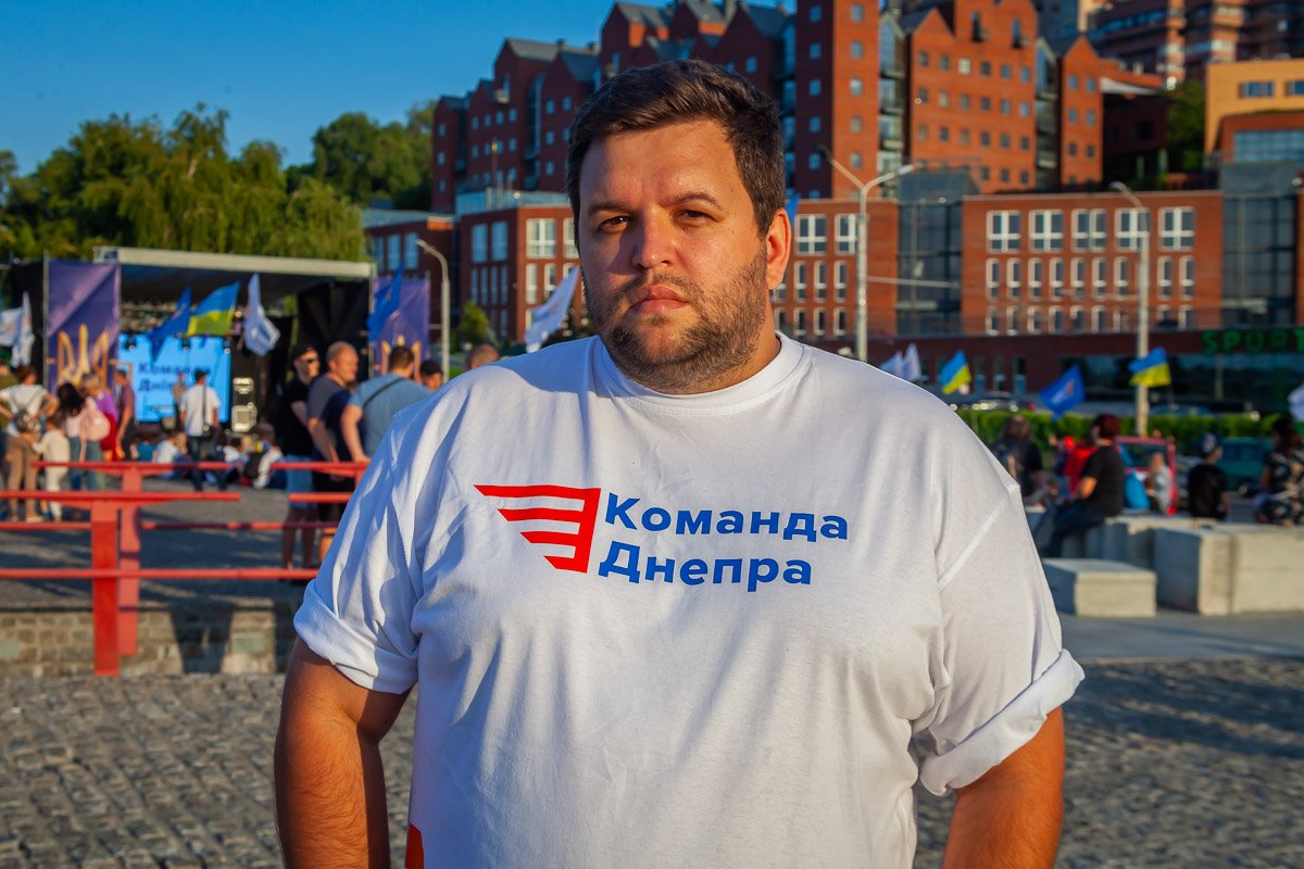 Евгений Поляруш