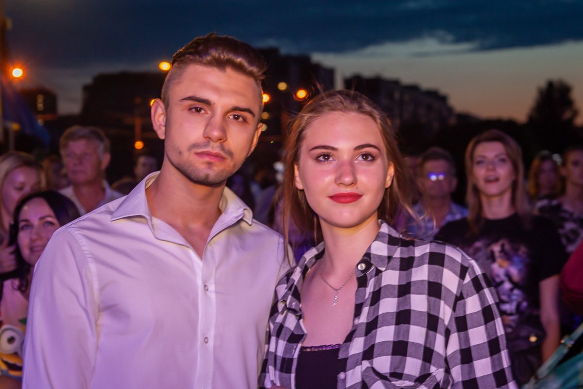 В Днепре прошел масштабный концерт «Землю оставьте детям!» 21