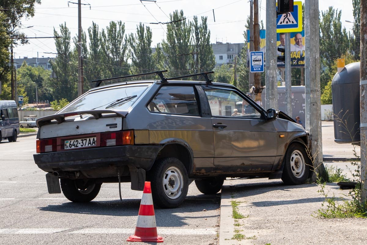 Происшествие обошлось без жертв Происшествие обошлось без жертв