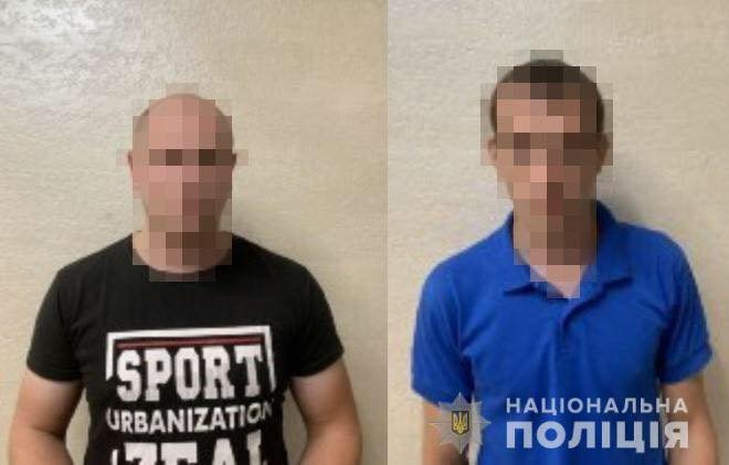 В Днепре 40-летнего мужчину забрызгали из газового баллончика и украли телефон В Днепре 40-летнего мужчину забрызгали из газового баллончика и украли телефон
