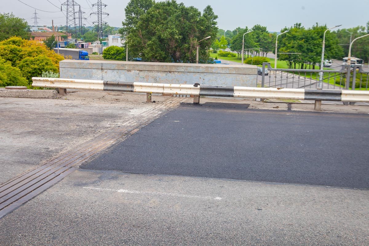 Ремонт закончили