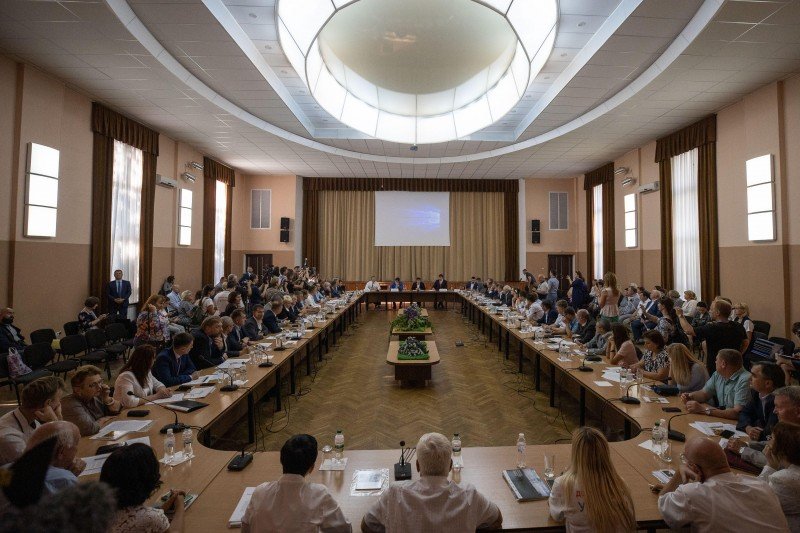 Экологию Днепропетровщины глава страны взял под свой личный контроль 1