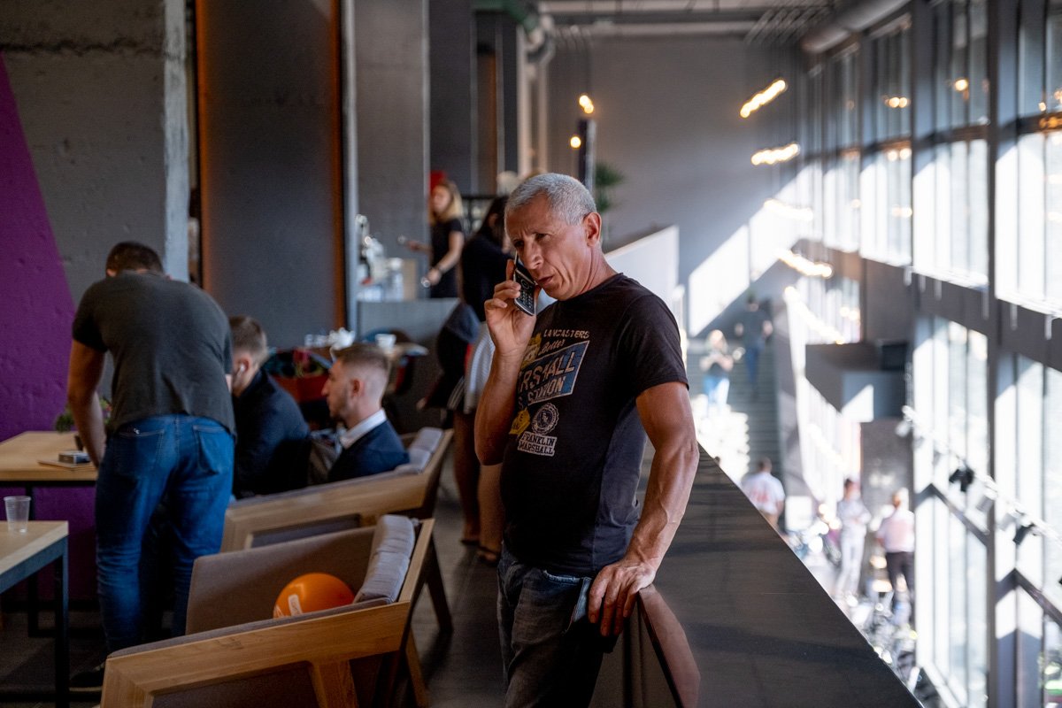 Мега-мероприятие для мега-пространства: в Днепре открылся самый большой "Цитрус" в Украине 3