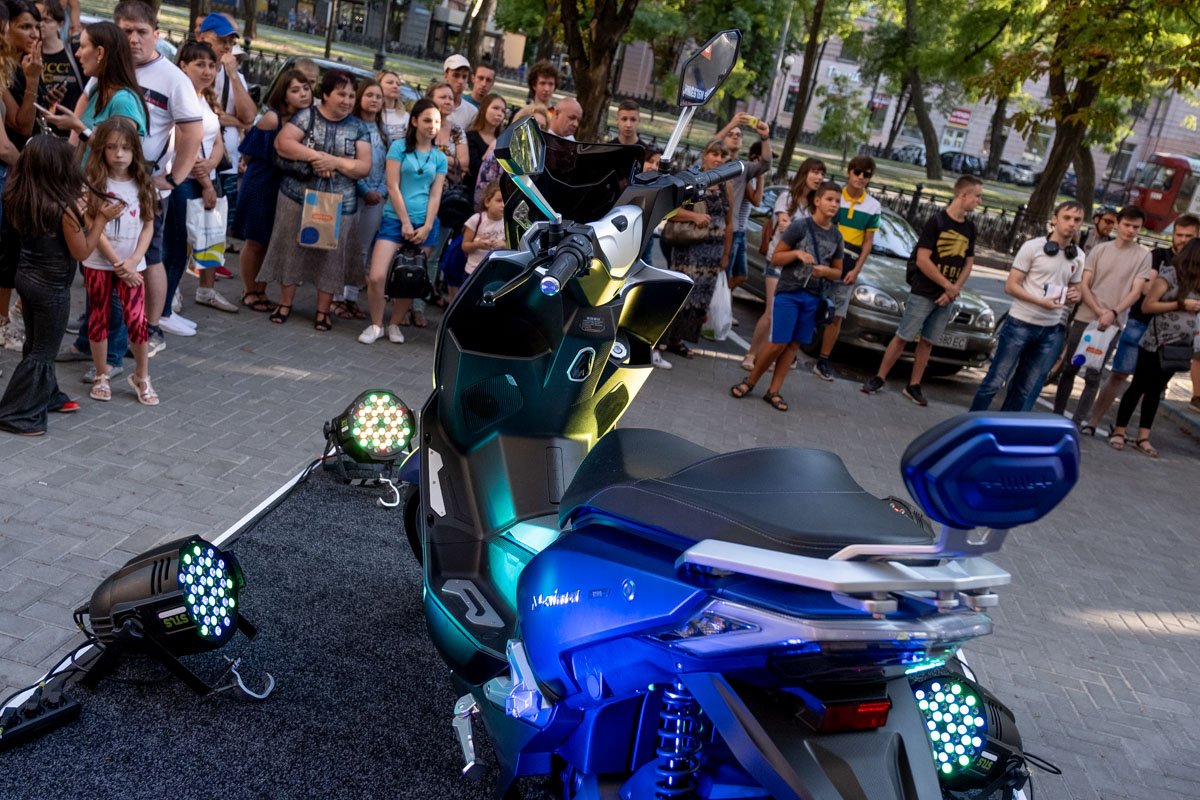 Мега-мероприятие для мега-пространства: в Днепре открылся самый большой "Цитрус" в Украине 5