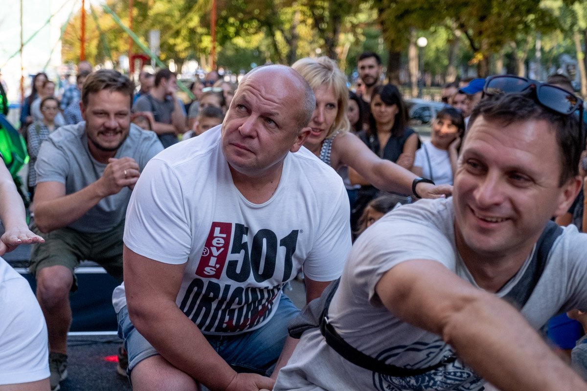 Мега-мероприятие для мега-пространства: в Днепре открылся самый большой "Цитрус" в Украине 7