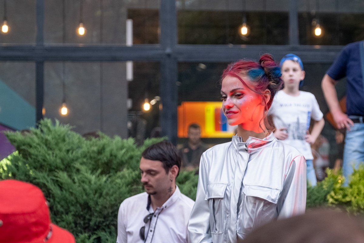 Мега-мероприятие для мега-пространства: в Днепре открылся самый большой "Цитрус" в Украине 8