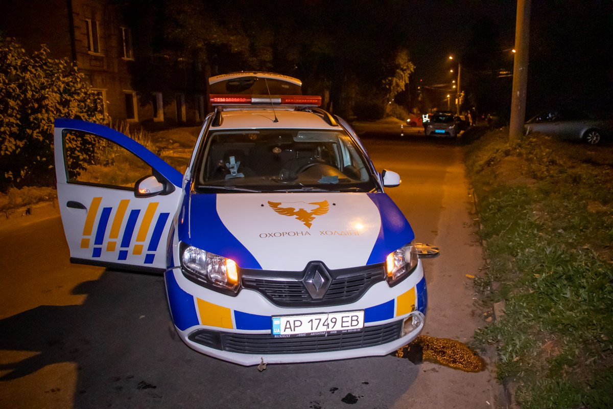 Авария произошла на перекрестке улицы Орловской и Нестерова Авария произошла на перекрестке улицы Орловской и Нестерова