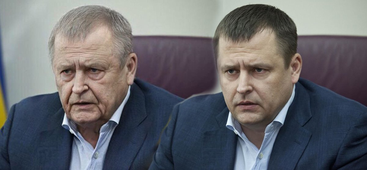 Борис Филатов, городской голова Борис Филатов, городской голова