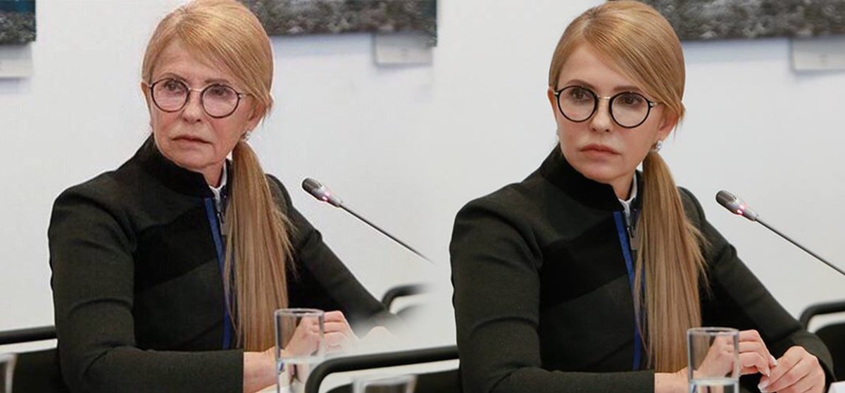 Юлия Тимошенко, политик