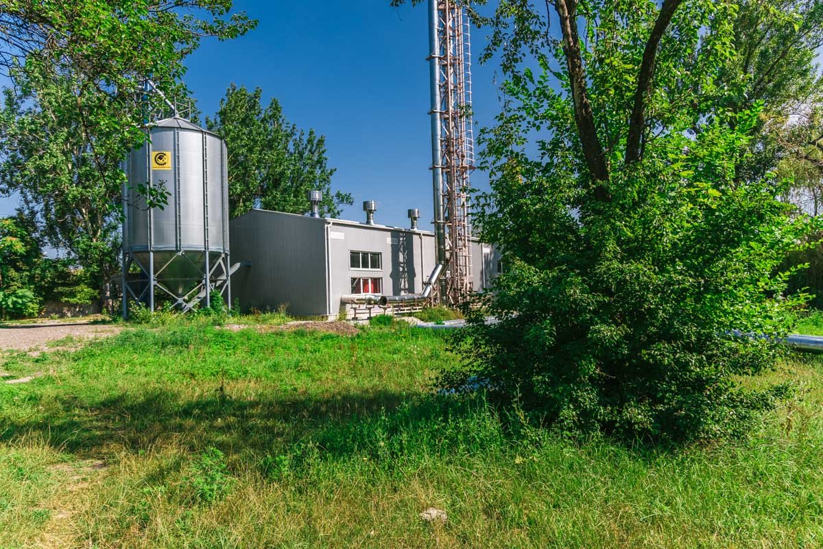 Работают правоохранители