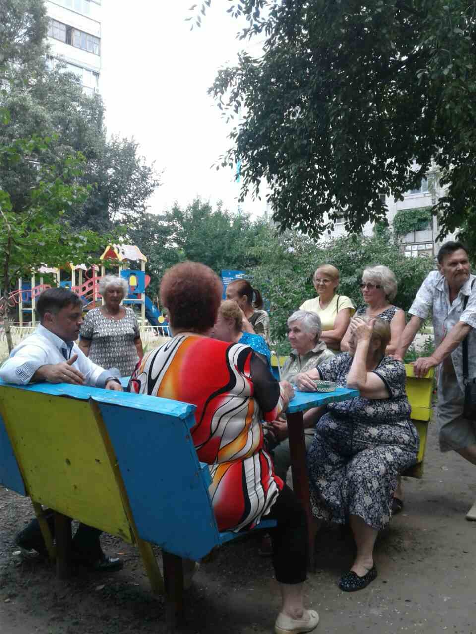 Александр Деев: Радует, что избиратели социально активны и верят в перемены 2