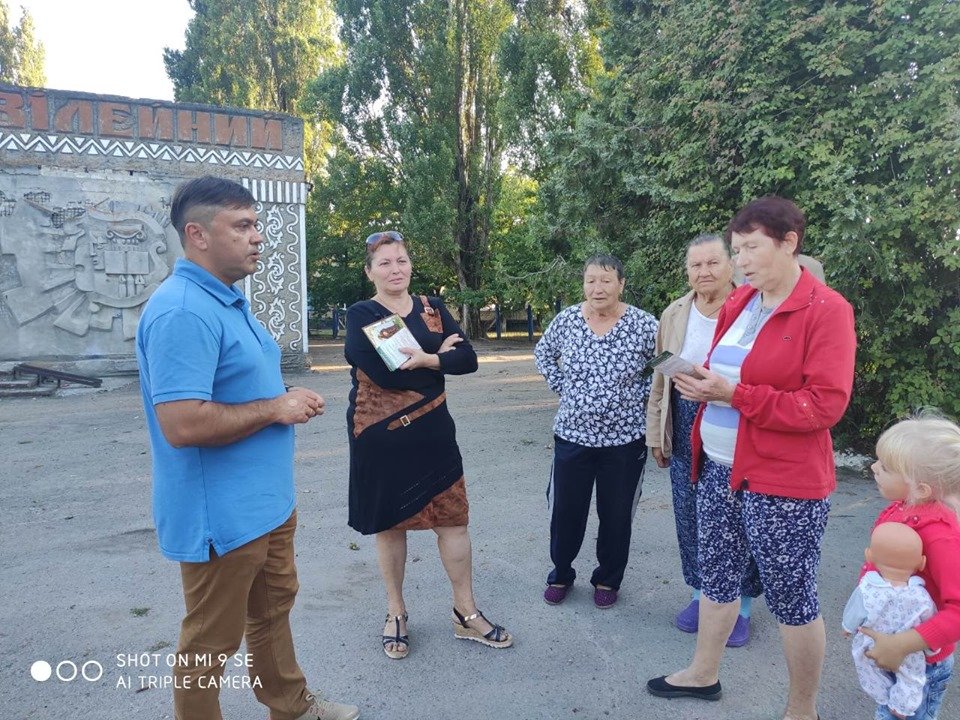 Александр Деев: Радует, что избиратели социально активны и верят в перемены 4