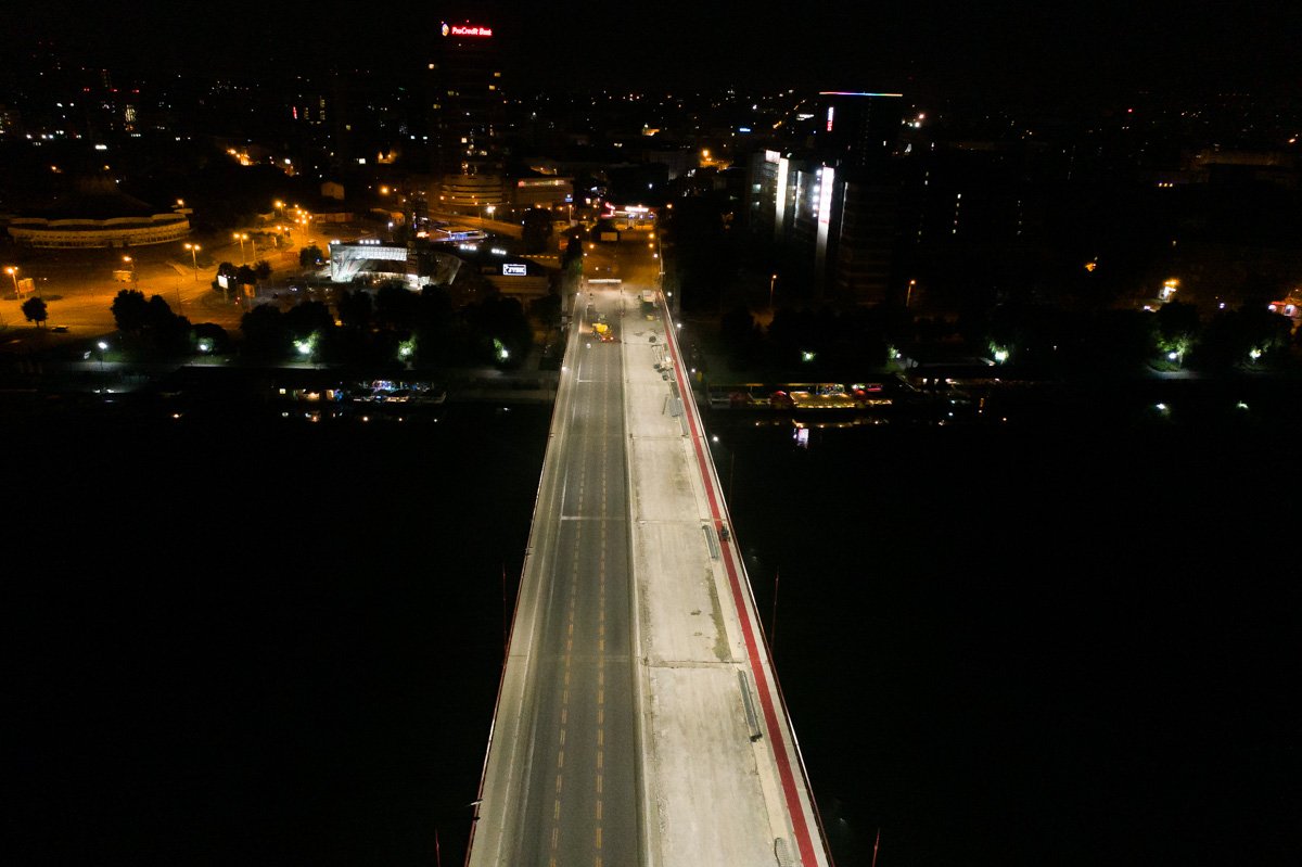 Мост будет снова доступен для автомобилистов 14 сентября Мост будет снова доступен для автомобилистов 14 сентября