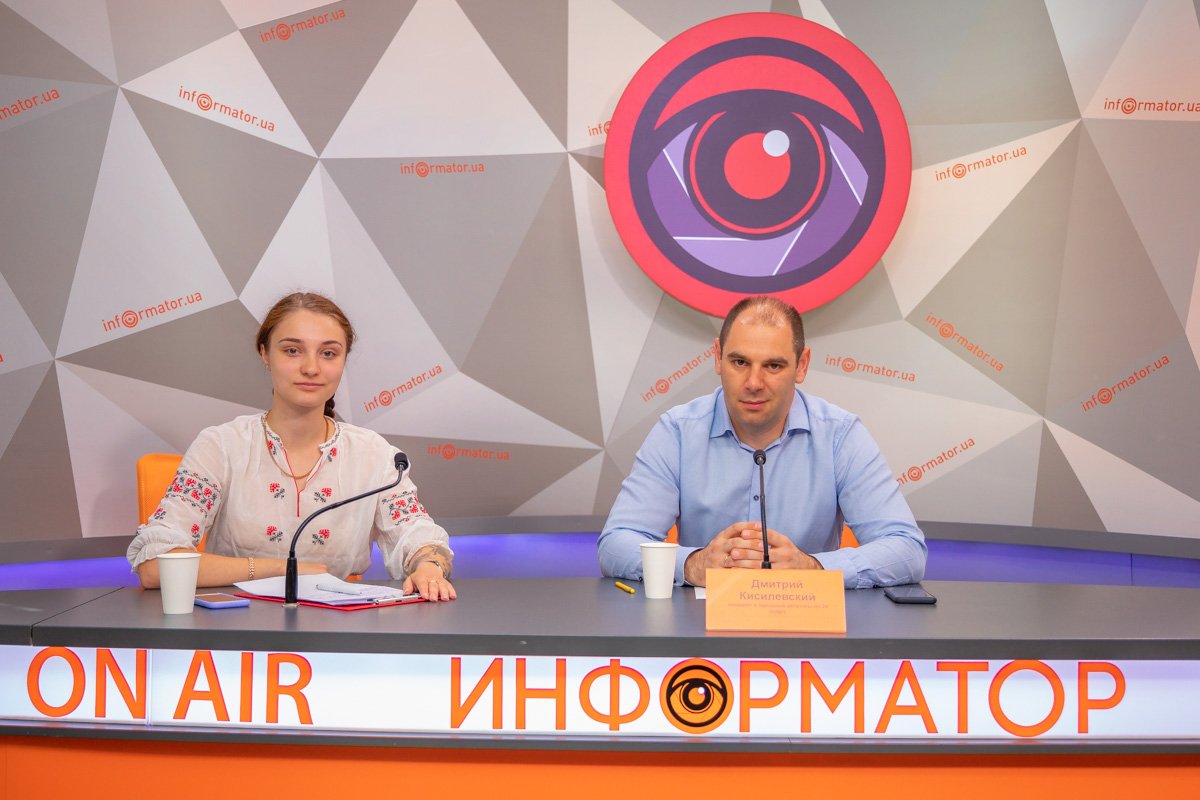 Дмитрий Кисилевский рассказал о своих планах в Верховной Раде 2