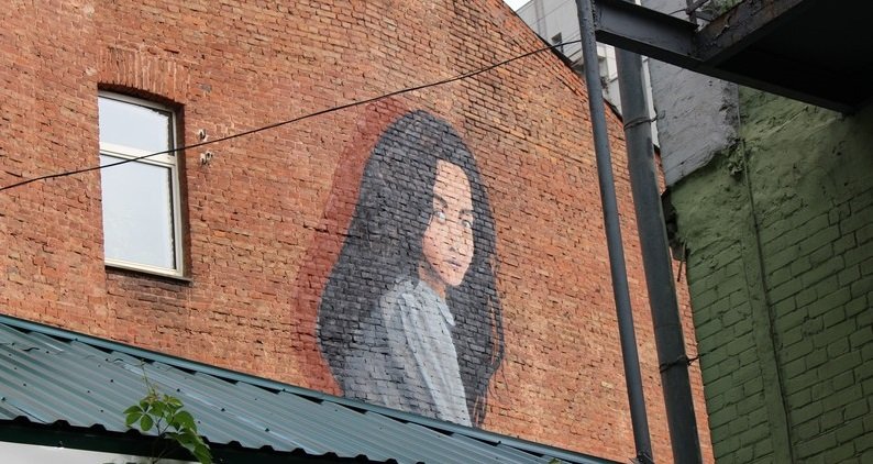 mural