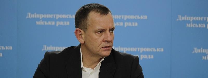 Дмитрий Погребов исключен из фракции УКРОП в горсовете
