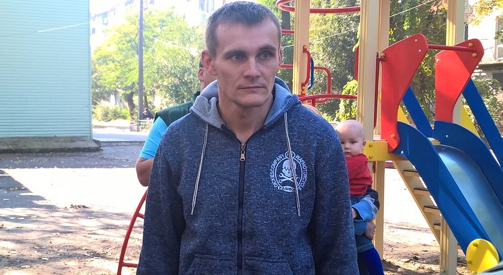 Отец Богдана