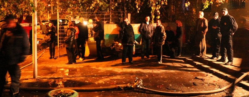 эвакуированные