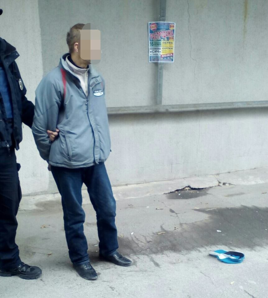 Вор-вымогатель