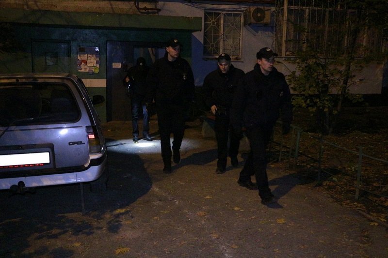 Тополь 2, стрельба 3