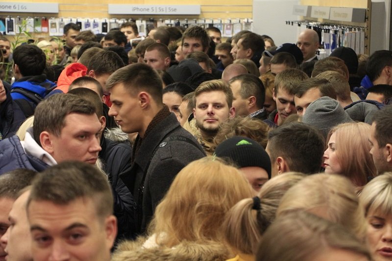 iPhone 7, Цитрус 2