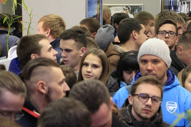 iPhone 7, Цитрус 3