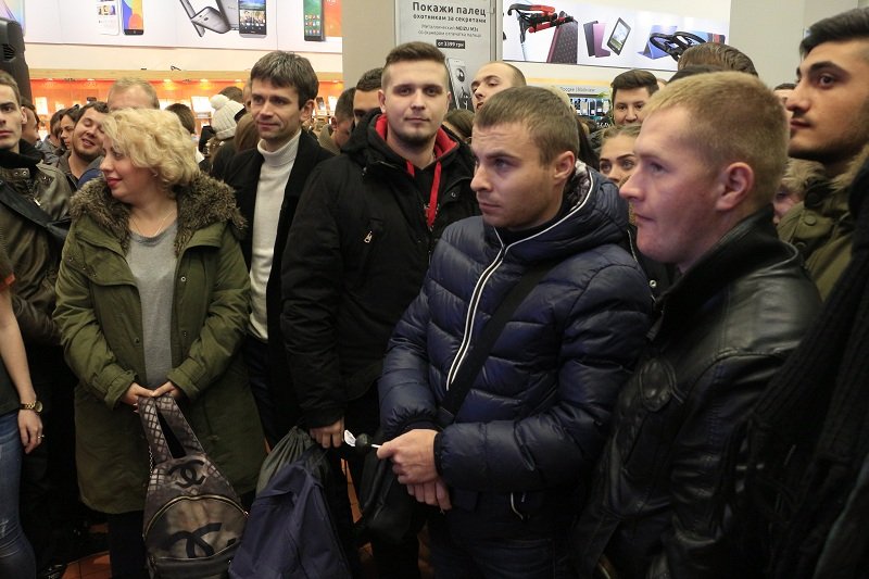 iPhone 7, Цитрус 6